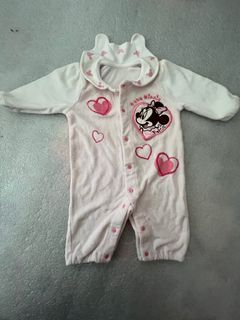Minnie Mouse Onesie Sleepwear