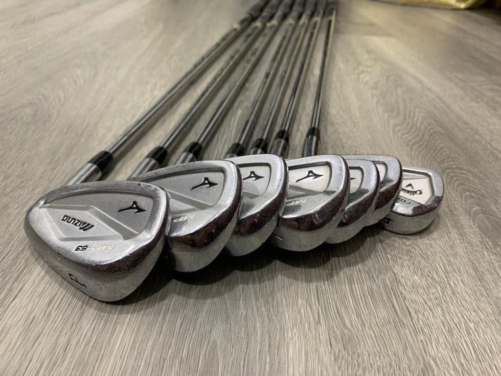 Mizuno mp sale 63 review