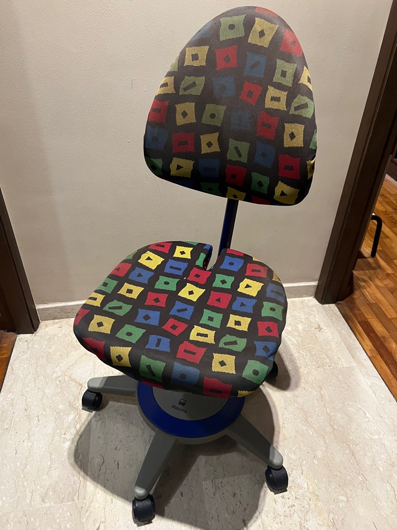 Moll Maximo Chair, Furniture & Home Living, Furniture, Chairs on Carousell