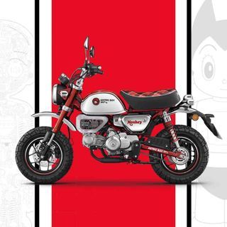 #Monkey #原子小金剛限量版