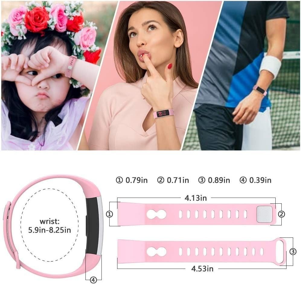 Morefit kids fitness tracker hotsell