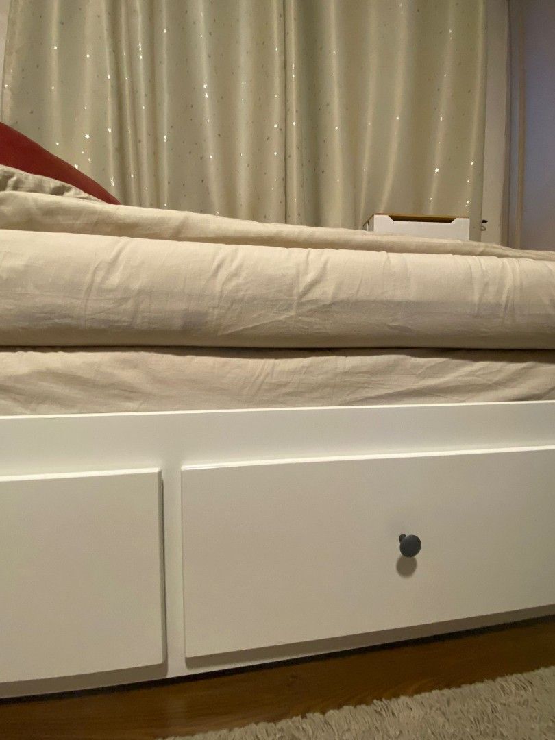 (Moving out Sale) Ikea Hemnes Daybed, Furniture & Home Living