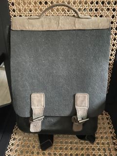 MRKT Gray Backpack