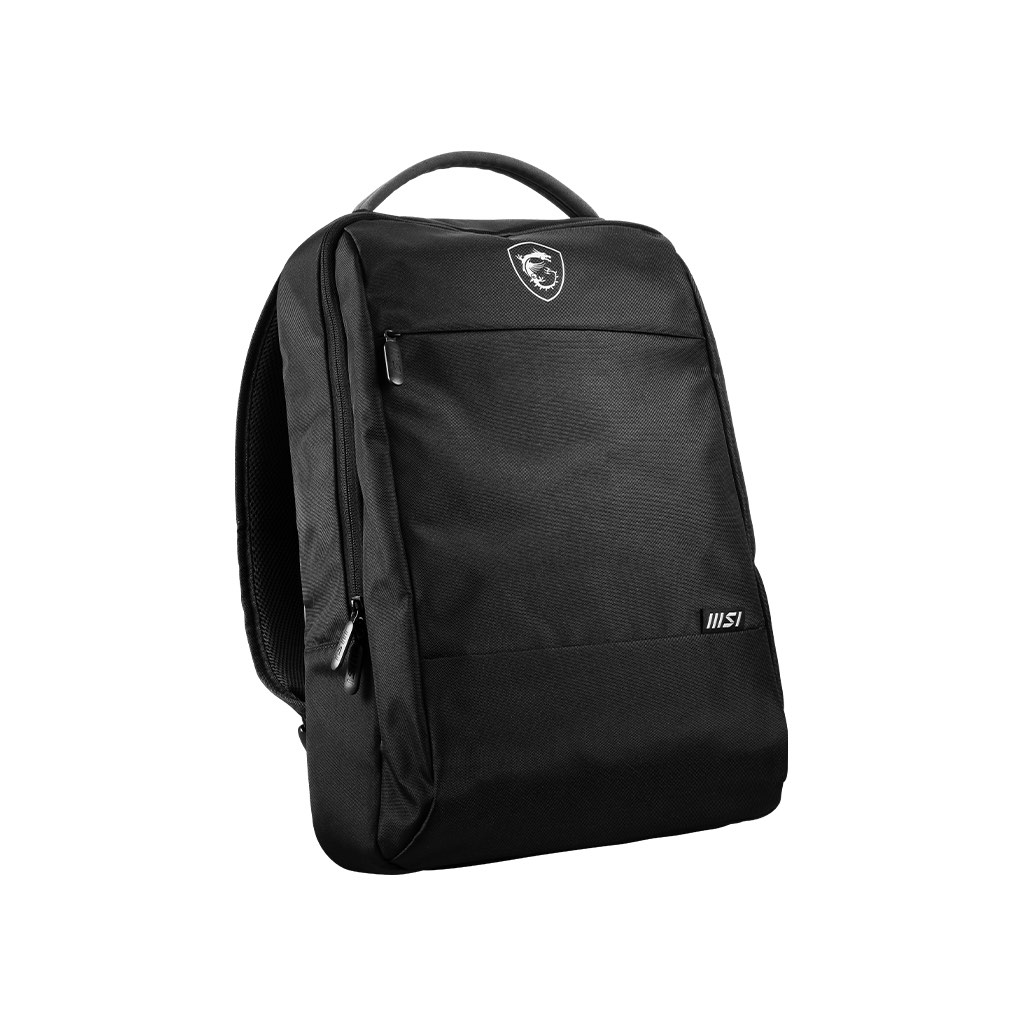 MSI Essential Backpack, Men's Fashion, Bags, Backpacks on Carousell