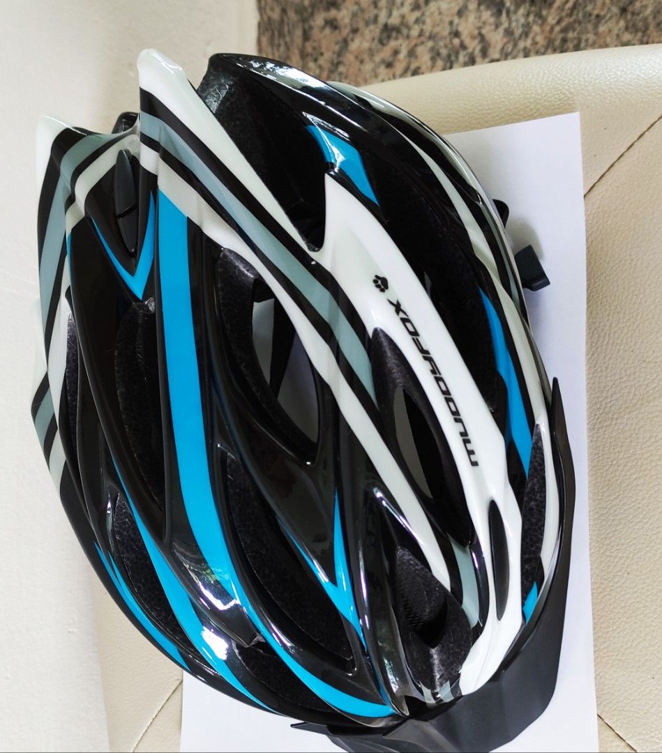 Muddyfox 936233 BJL 033 Unisex Cycling Helmet