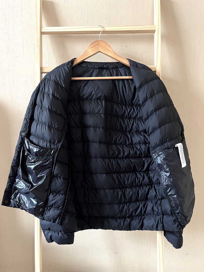 MUJI Lightweight Down Jacket, Men's Fashion, Coats, Jackets and