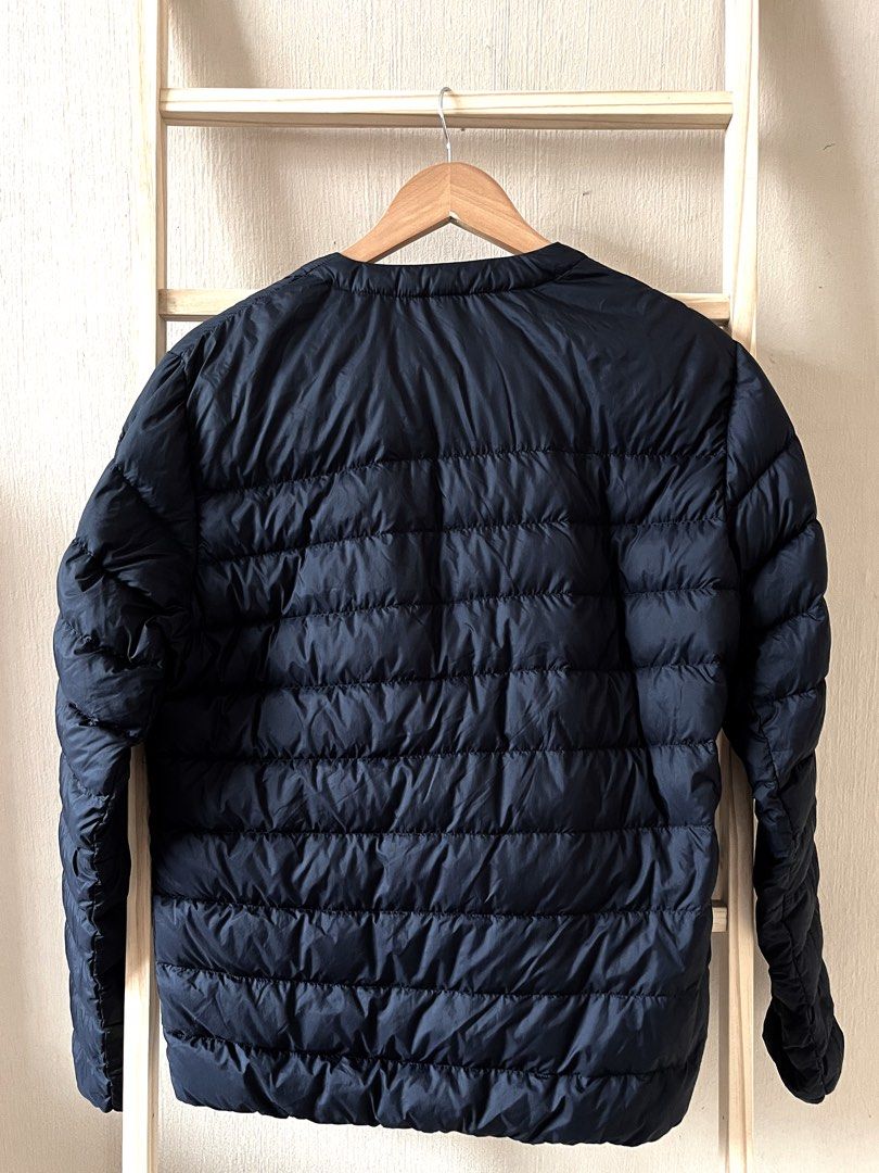 MUJI Lightweight Down Jacket, Men's Fashion, Coats, Jackets and