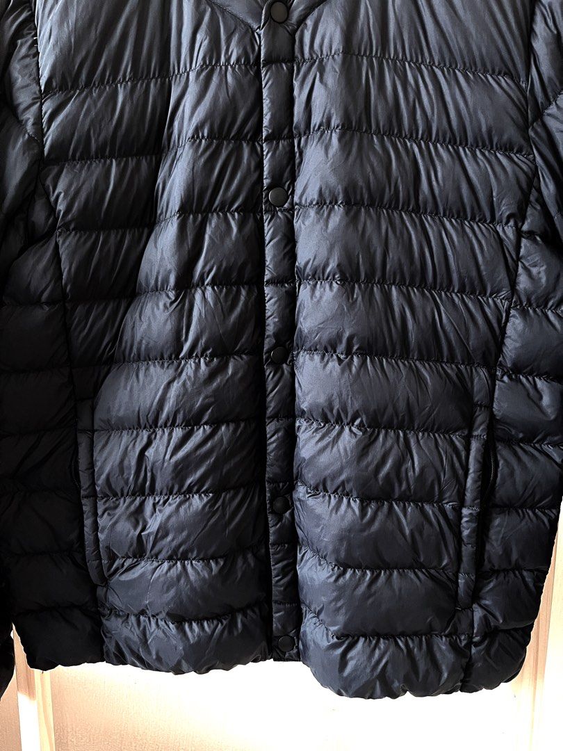 MUJI Lightweight Down Jacket, Men's Fashion, Coats, Jackets and