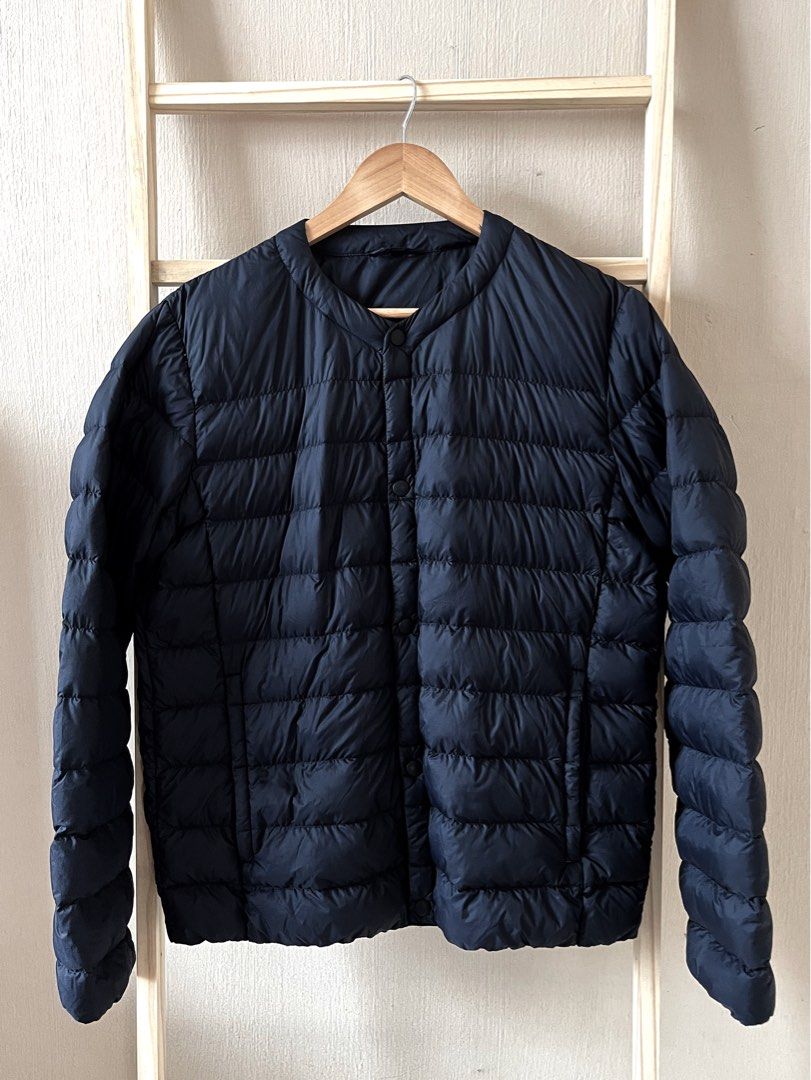 MUJI Lightweight Down Jacket, Men's Fashion, Coats, Jackets and