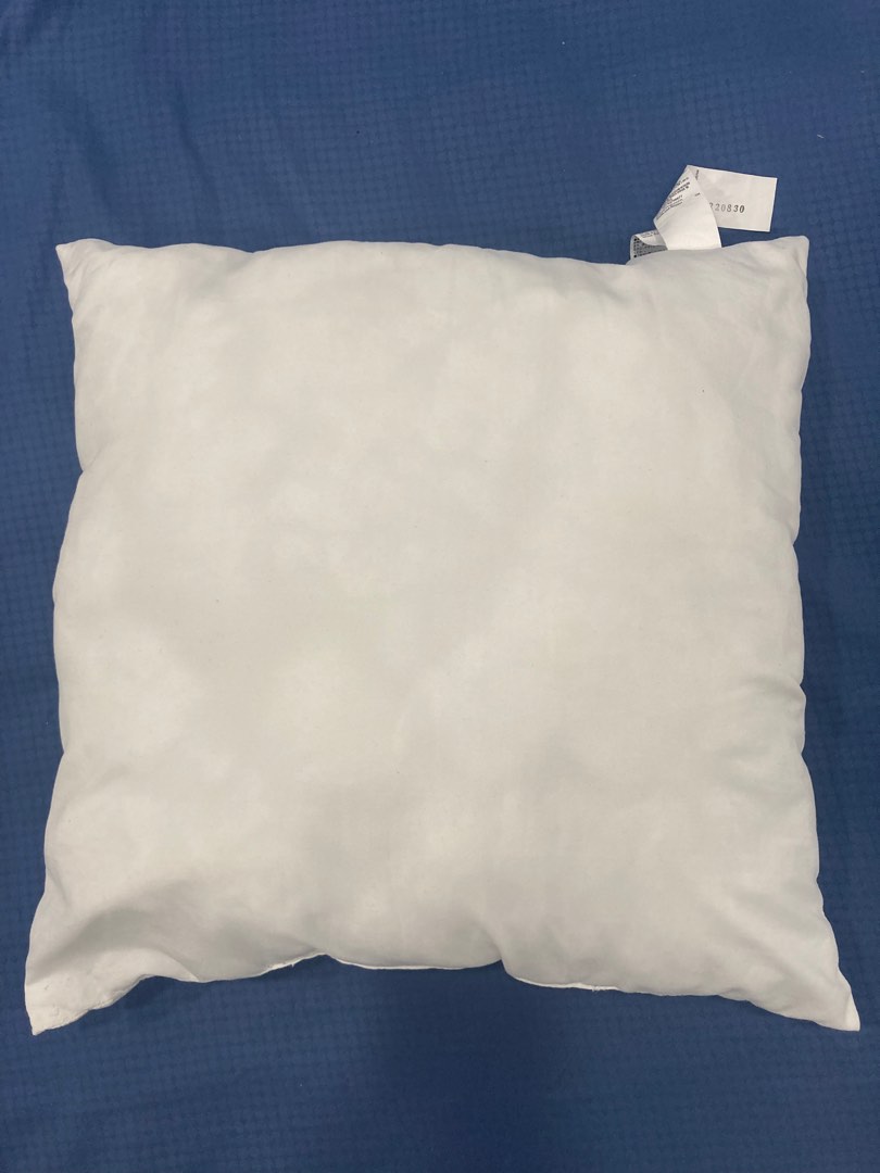 Muji pillow 40x40, Furniture & Home Living, Bedding & Towels on Carousell