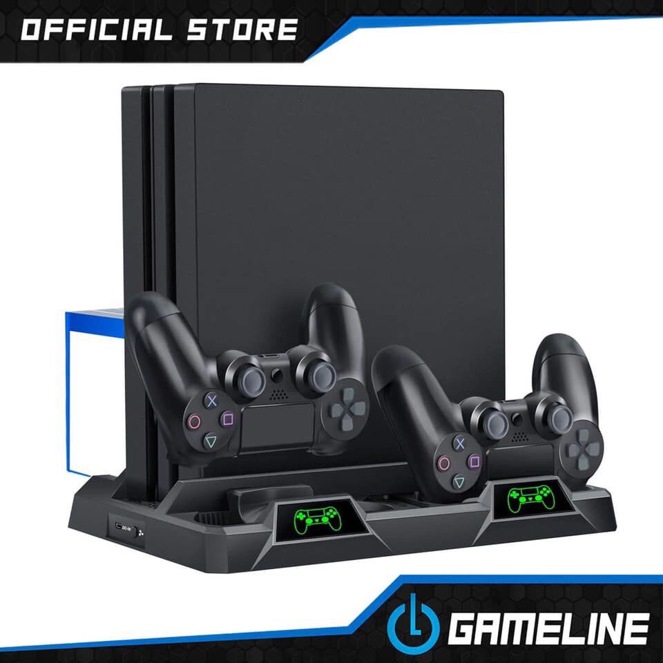 Multifunctioning Cooling Stand for PS4 / PS4 pro (Category: Other Gadgets) located in Las Pinas. Submitted by surfshopship.ph (Listing ID 1230543149, Image 1). Description: ❗️SURE BUYER ONLY ❗️ 📝For faster transaction make an offer and fill out order form Shipping option ➡️ LALAMOVE (metro manila) ➡️ Shopee checkout (shipping purposes only) ✔️Payment first •We offer COD within metro manila only via lalamove •Gcash payment 📍Location: Las pinas *
