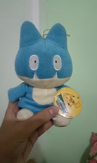Munchlax Plush 6"