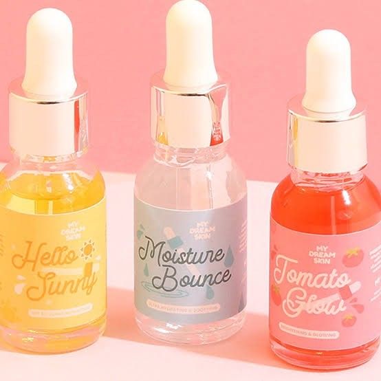Serum dream on sale skin
