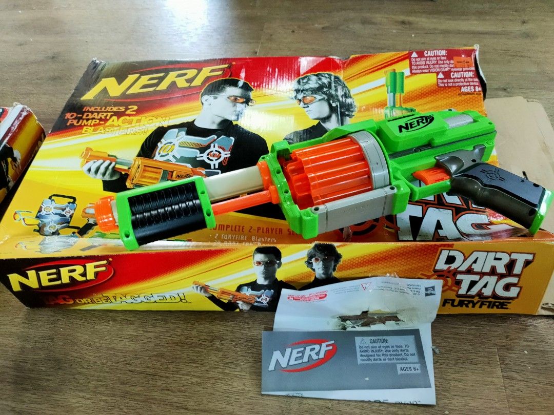 Nerf guns for sale, Hobbies & Toys, Toys & Games on Carousell