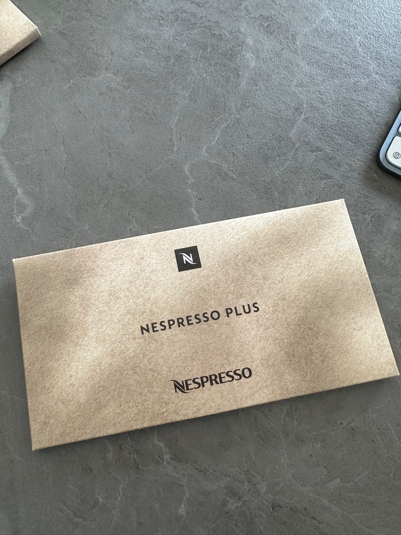 Nespresso vouchers shop