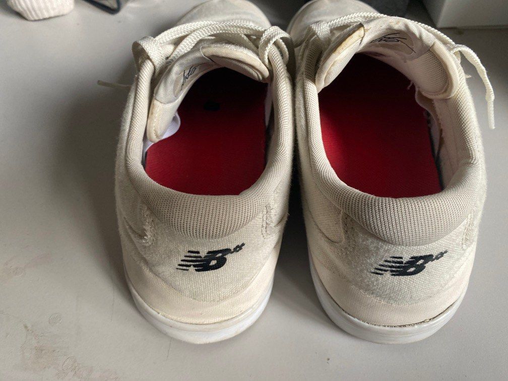 New balance 2025 358 Silver