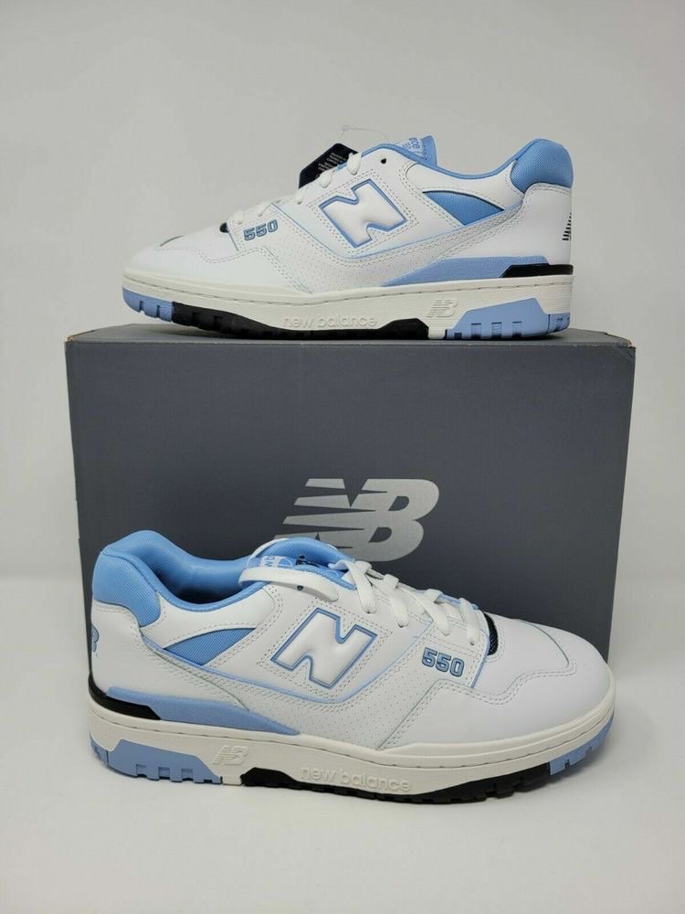 Light blue discount new balance 99