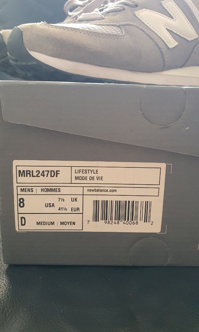 New store balance mrl247df