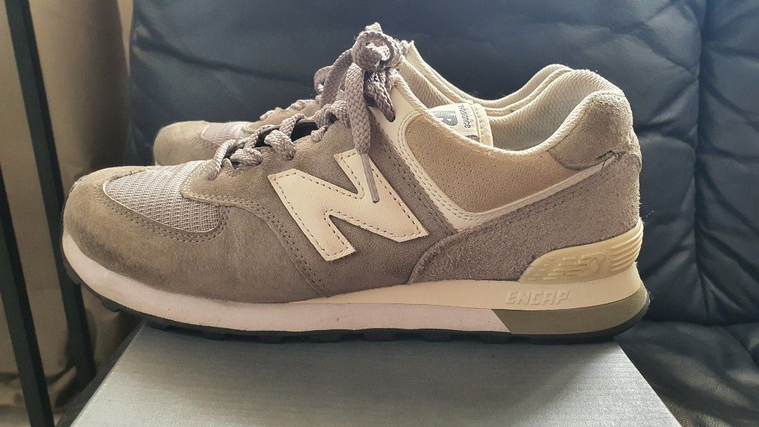 Lifestyle negro-beige new balance classic traditionnels sale