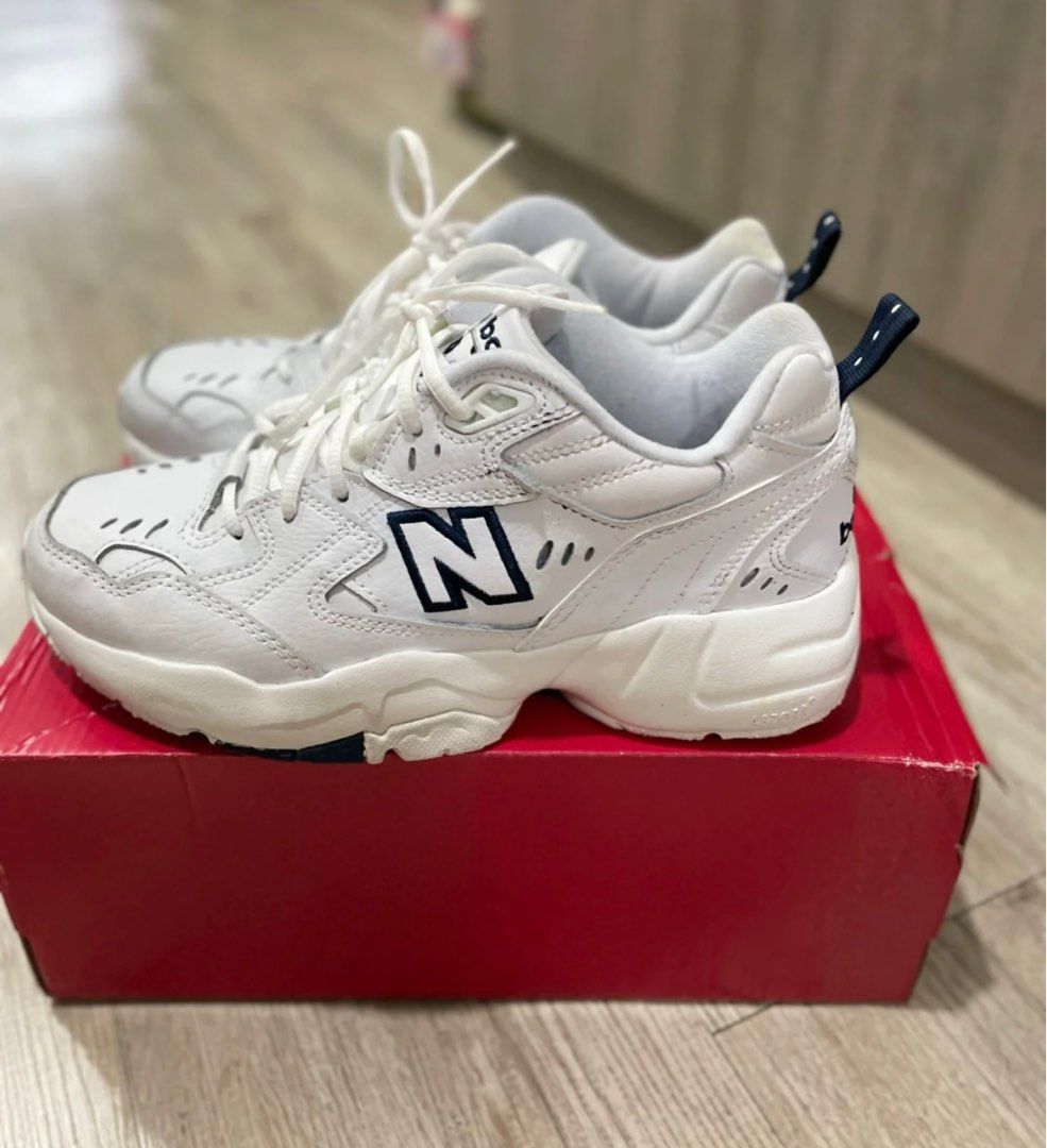 NEW BALANCE 608 SIZE 38.5 Women s Fashion Footwear Sneakers on