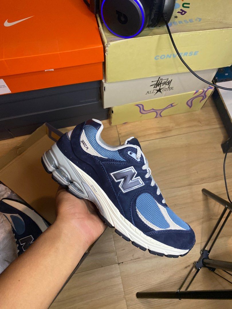 New Balance M2002RNB NAVY