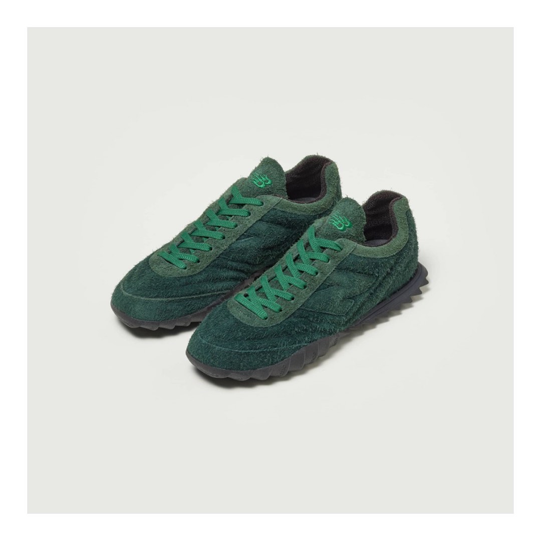 New Balance x AURALEE RC30 'Green' - Sneakers