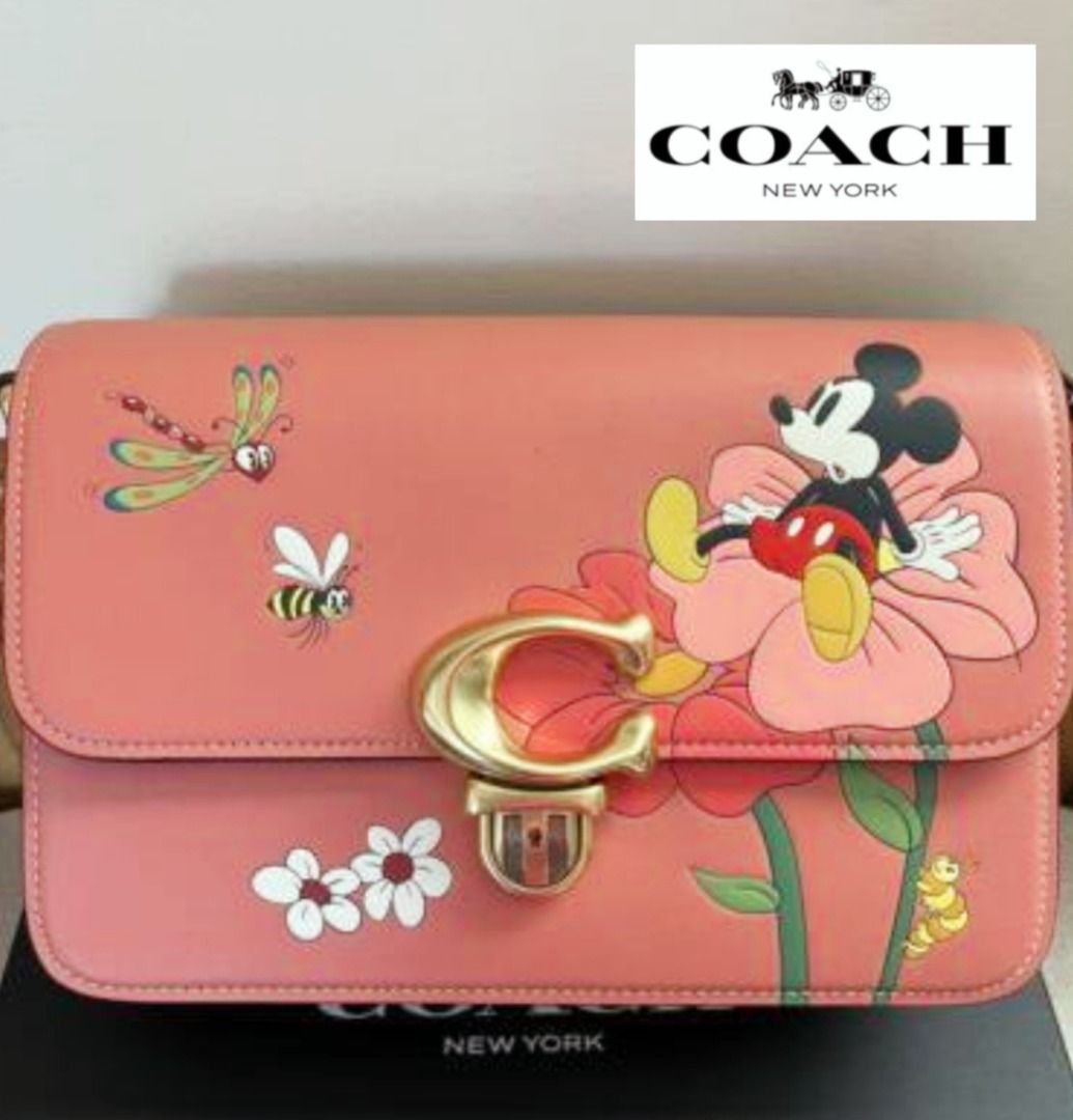 Coach disney sling bag online