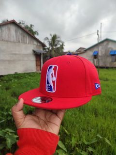 New Era NBA Logo Anime