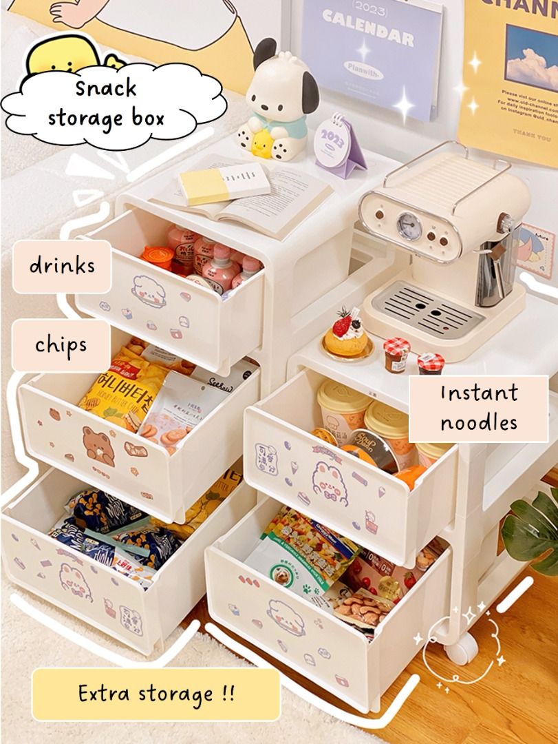 Cute storage hotsell totes