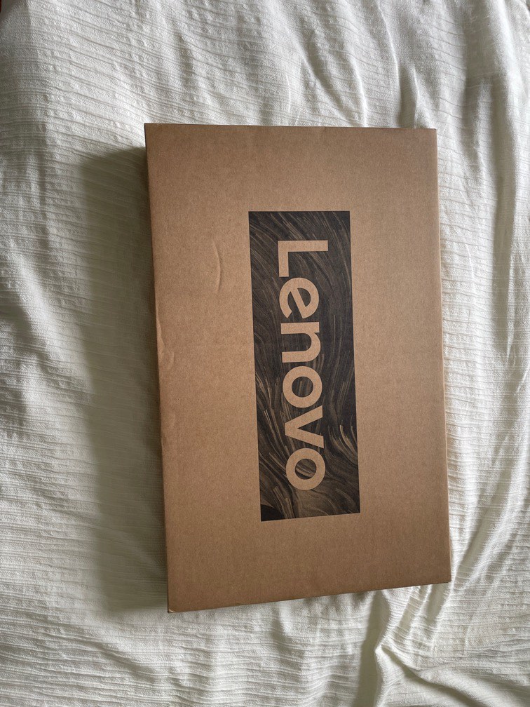 New Lenovo 81WB Laptop, Computers & Tech, Laptops & Notebooks on Carousell