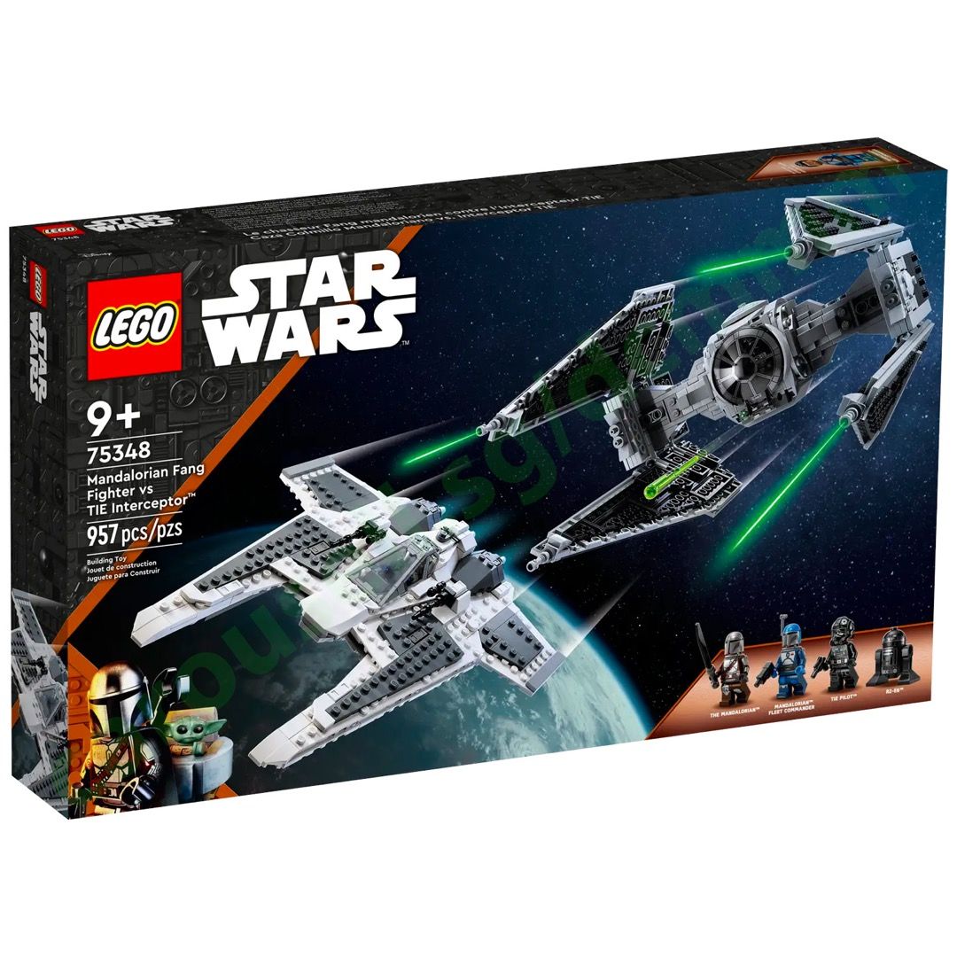Lego hotsell tie droid