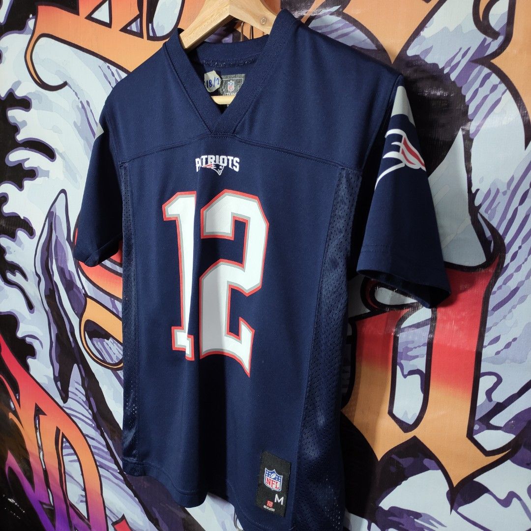 Patriots jersey women's top