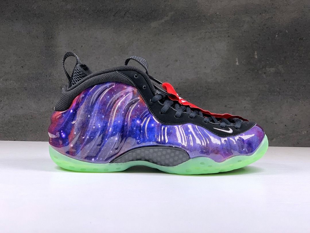 Nike air foamposite one clearance nrg galaxy