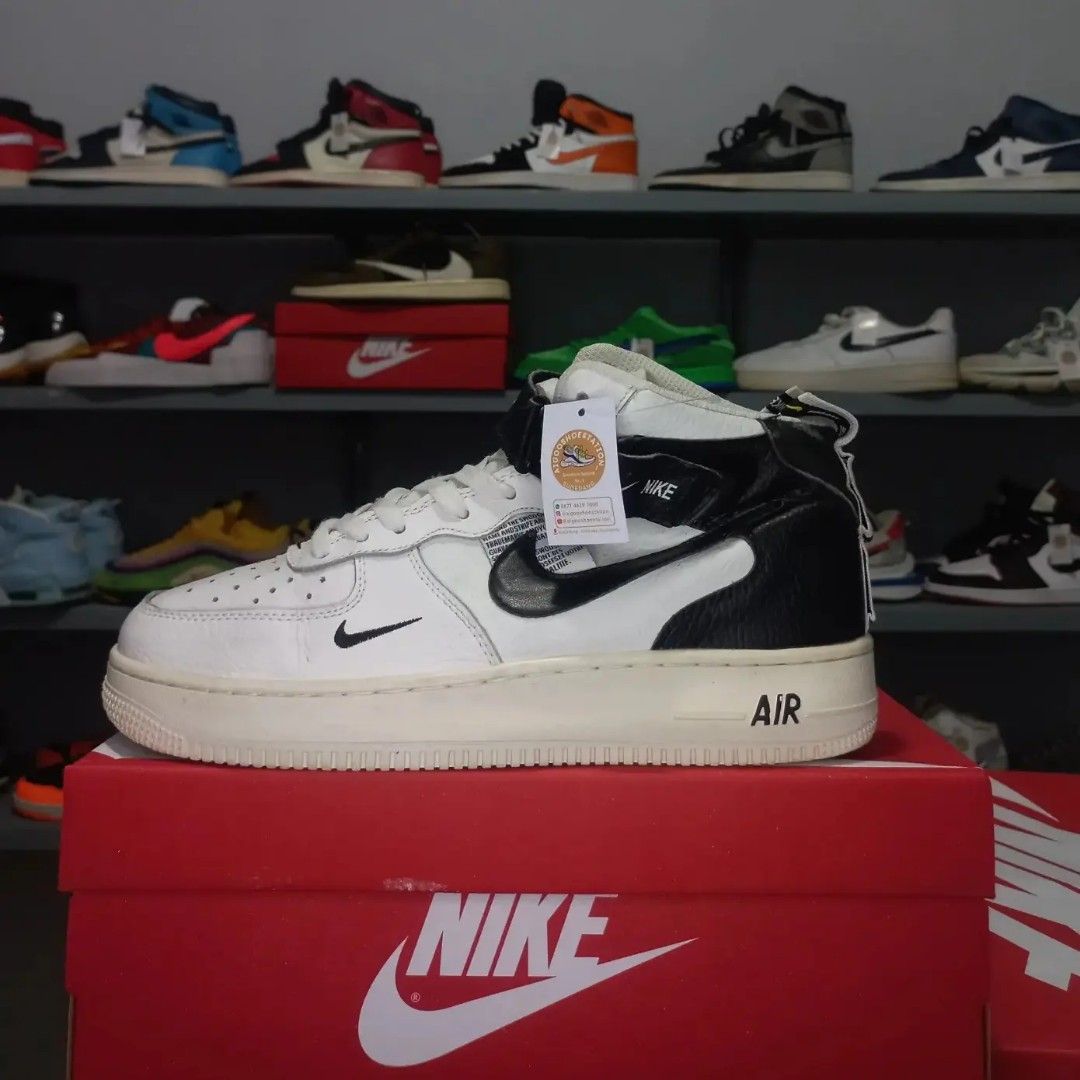 Nike air force lv08 utility discount