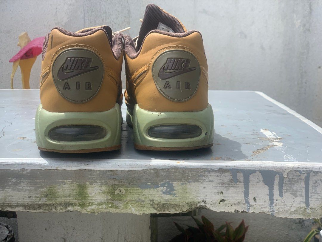 Nike air max ivo bamboo top