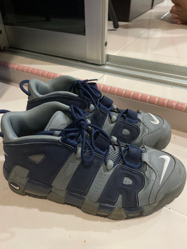 Nike 2025 uptempo georgetown