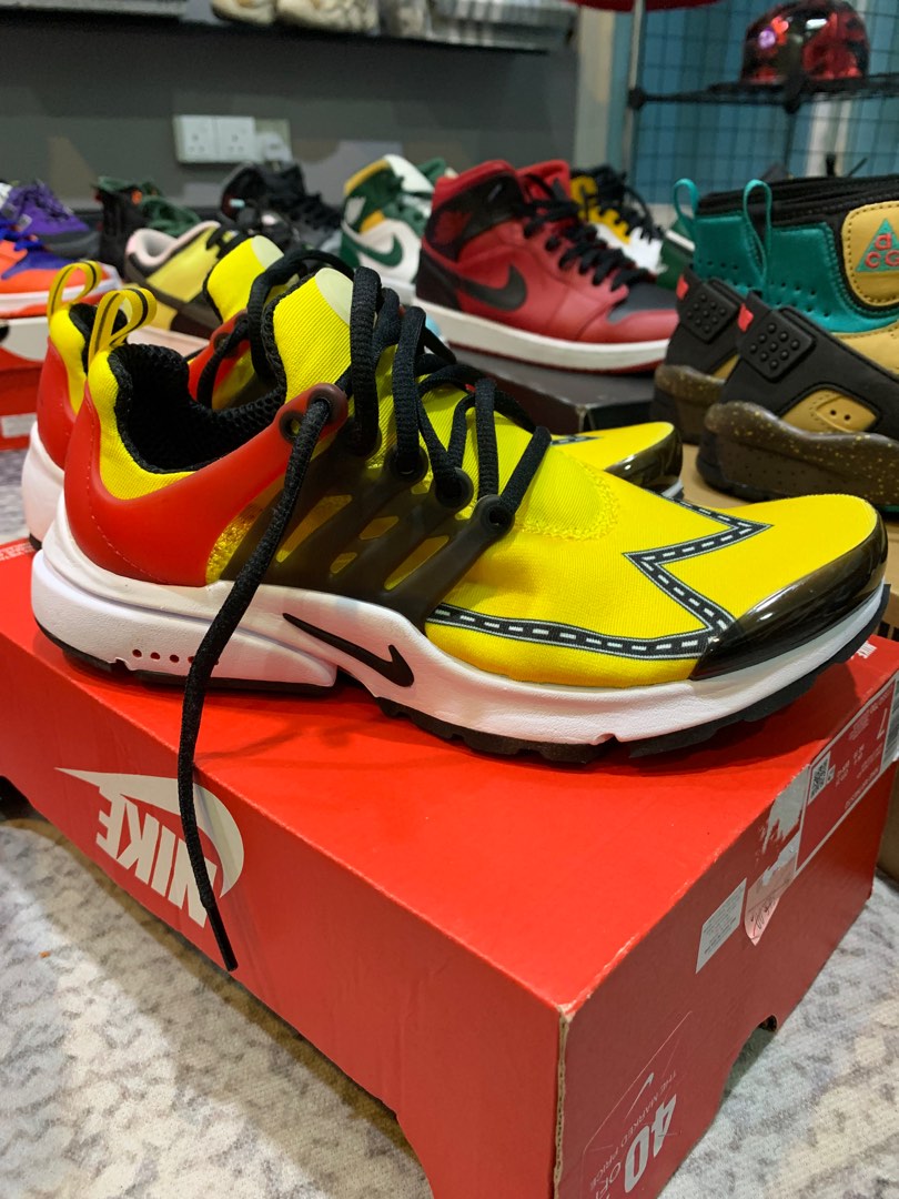Nike air presto 40 shop