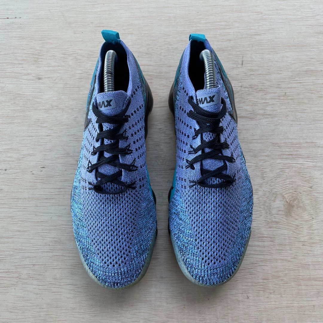 Nike Air VaporMax Flyknit 2 Dusty Cactus 6UK Men s Fashion