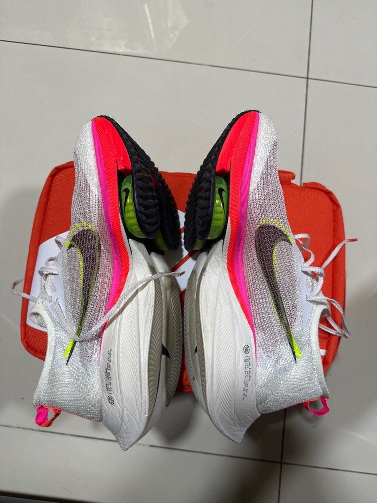 airzoom alpha fly