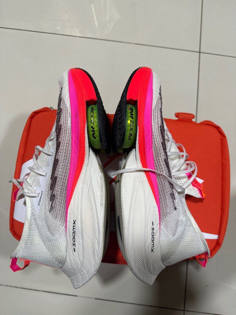 airzoom alpha fly