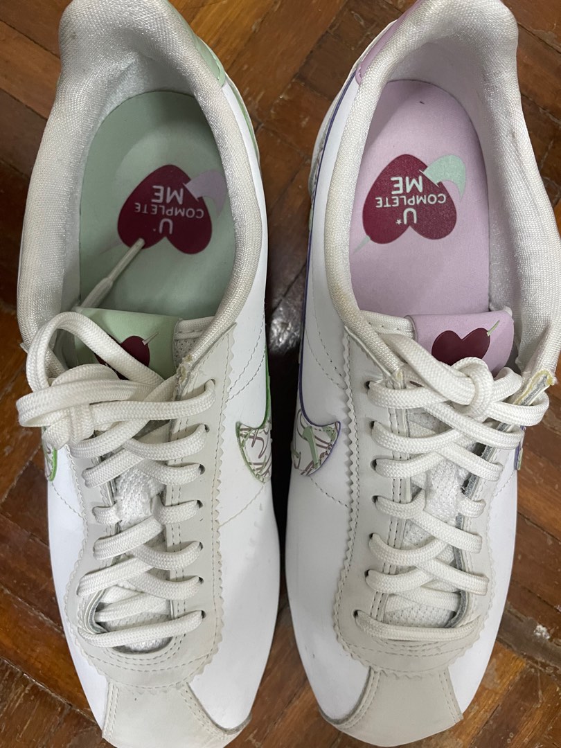 Nike cortez online valentine's day