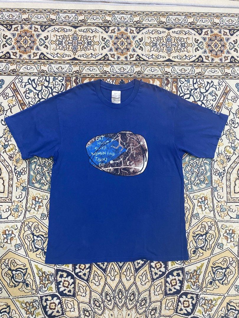 Nike court vintage Men #39 s Fashion Tops Sets Tshirts Polo Shirts