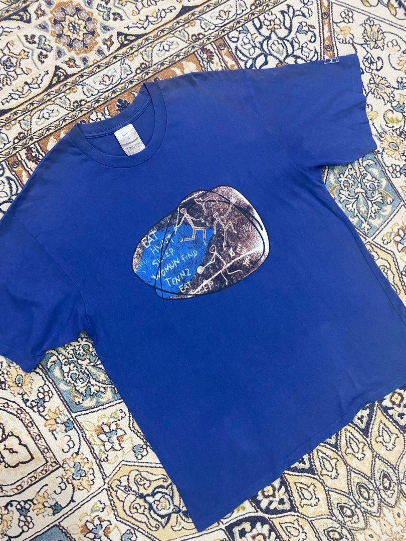 Nike court vintage Men #39 s Fashion Tops Sets Tshirts Polo Shirts