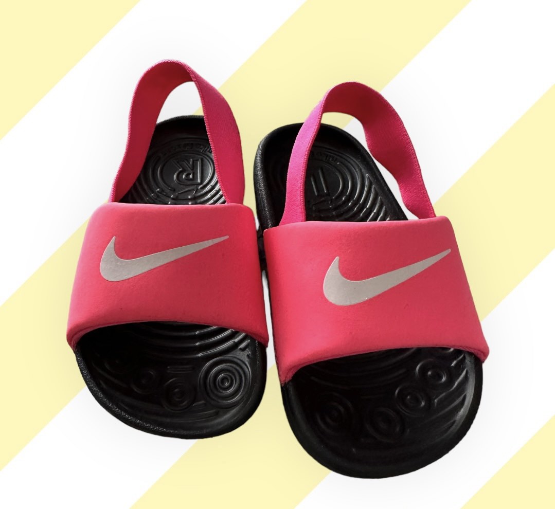 nike kawa pink