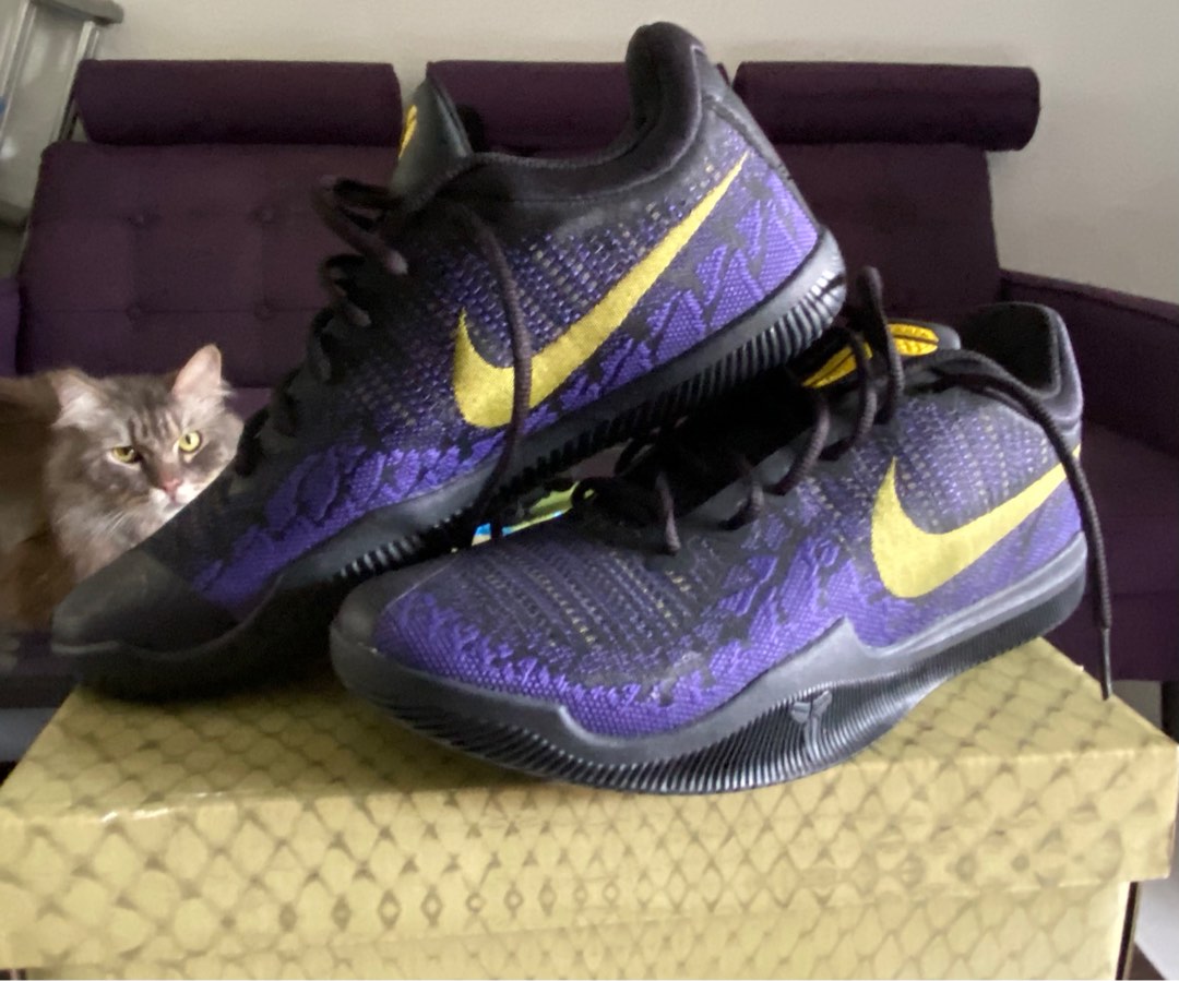 Nike Mamba Rage Women s Fashion Footwear Sneakers on Carousell