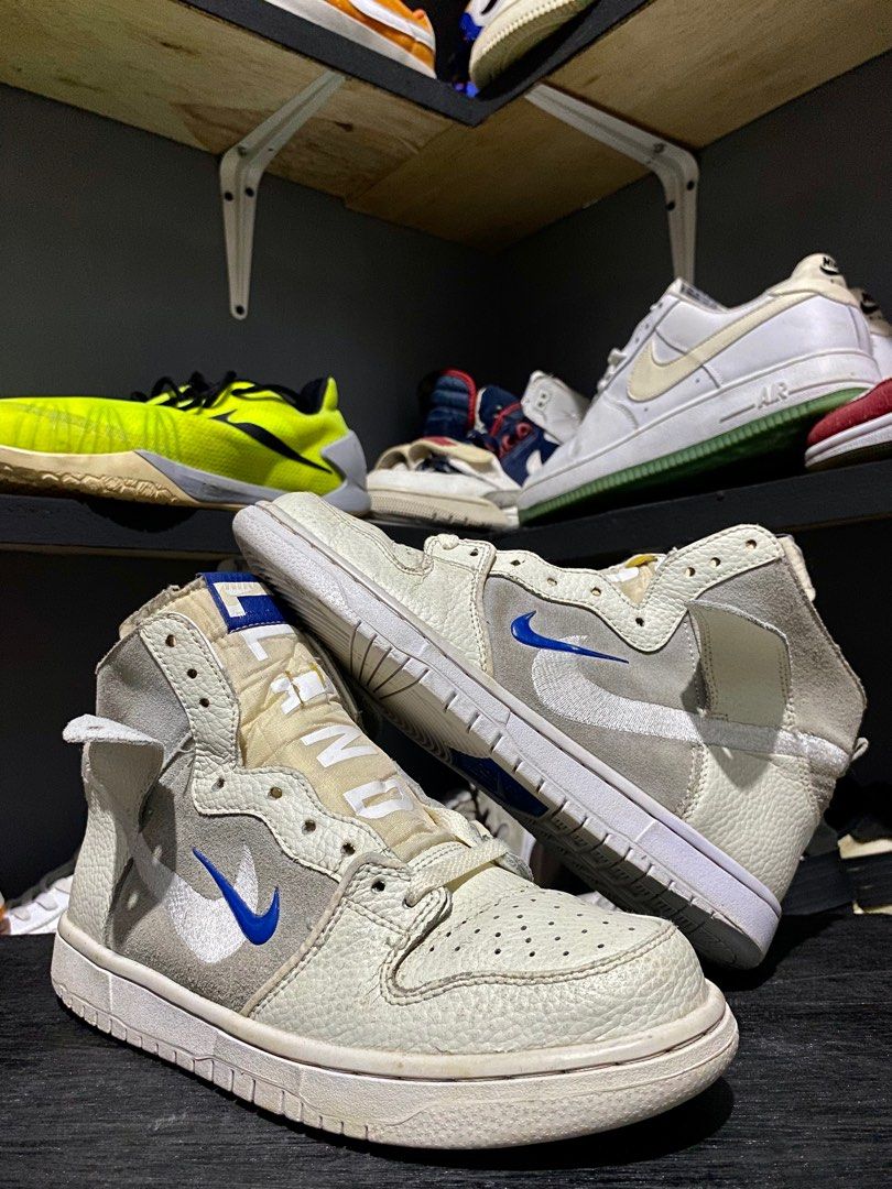 soulland nike sb dunk high