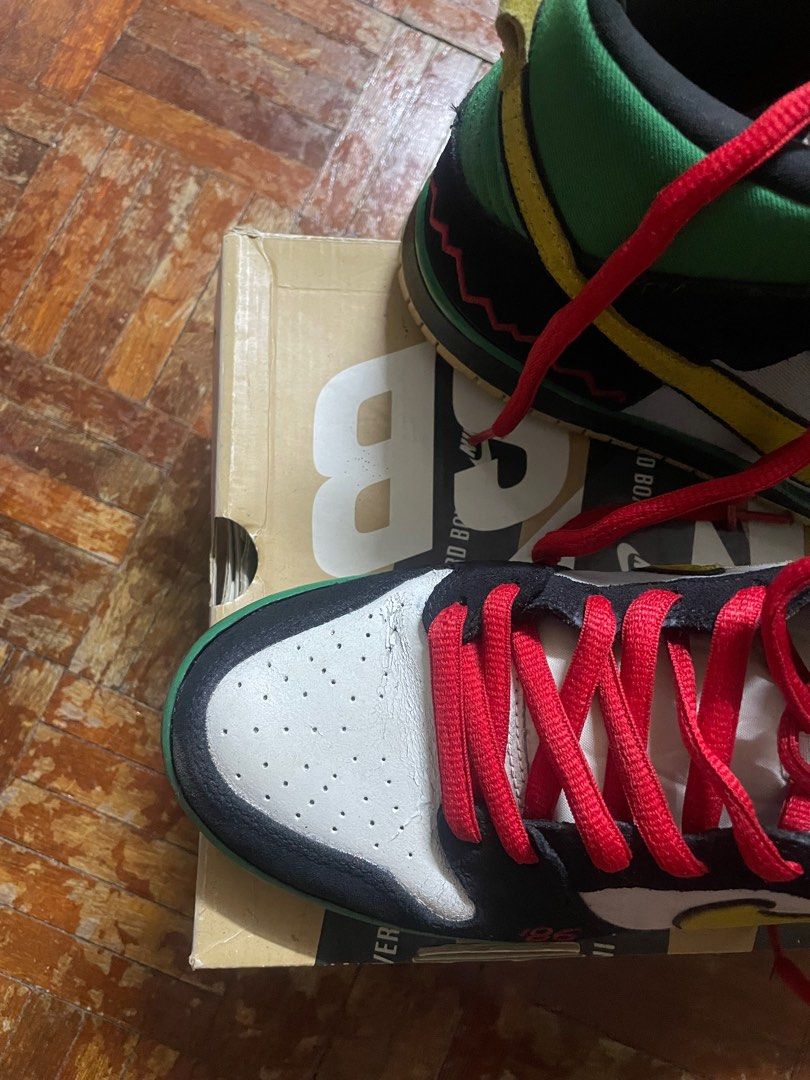 nike sb dunk mcrad