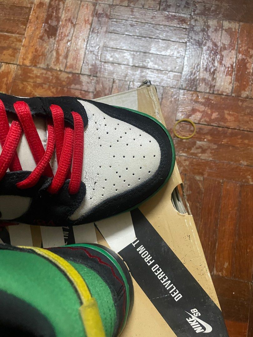nike sb dunk mcrad
