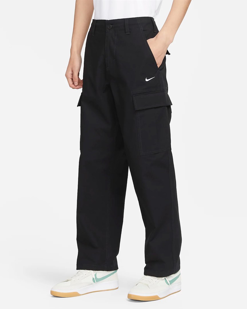Nike SB Kearny Cargo Pants, Men's Fashion, Bottoms, Trousers on Carousell