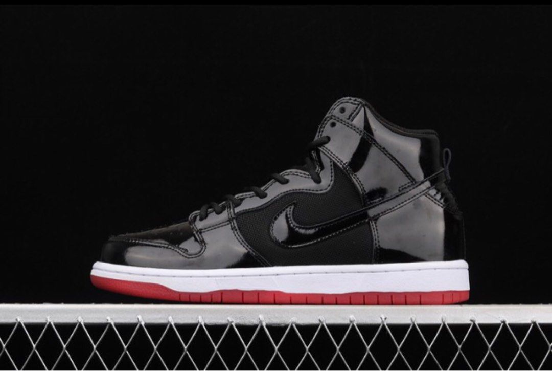 zoom dunk high tr qs